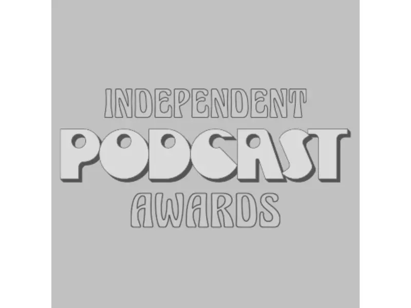 independent podcast awards logo