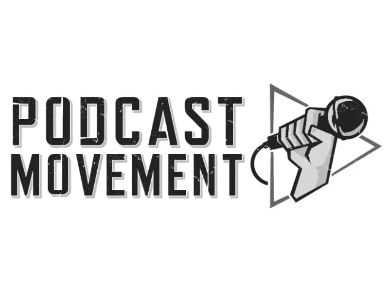 podcast movement conference logo