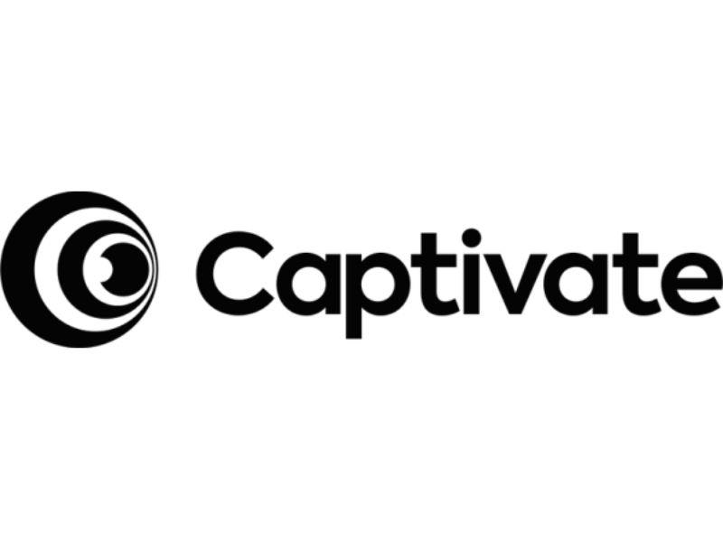 Captivate logo